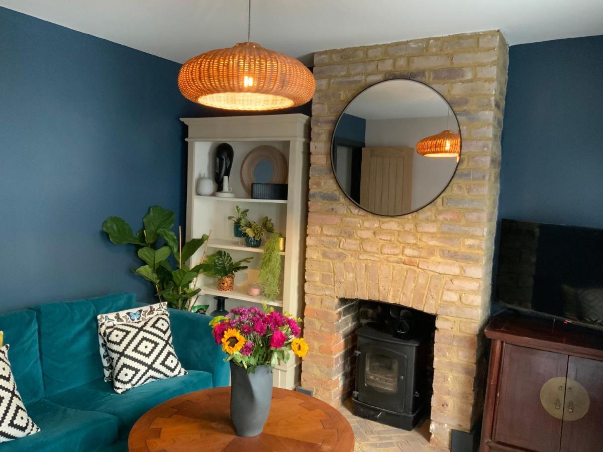 Boutique Home Near Chichester Centre Exteriér fotografie